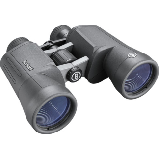 BUSHNELL BINOCULAR POWERVIEW-2 - 10X50 PORRO PRISM BLACK