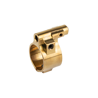 Q HONEY BADGER ADJUSTABLE GAS BLOCK