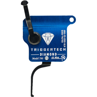TRIGGERTECH REM 700 SINGLE - STAGE ROUGH DIAMOND FLAT