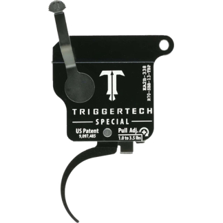 TRIGGERTECH REM 700 SNGL STAGE - BLACK SPECIAL PRO