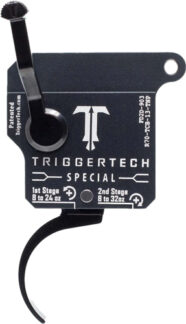 TRIGGERTECH REM 700 TWO STAGE - BLACK SPECIAL PRO CLEAN