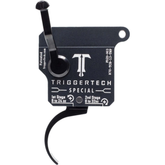 TRIGGERTECH REM 700 TWO STAGE - BLACK SPECIAL PRO CLEAN