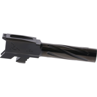 RIVAL ARMS BARREL SIG320 CARRY - BLACK