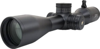 GPO SCOPE CENTURI 2.5-15X50 - 30MM ILLUMINATED MOA BLACK
