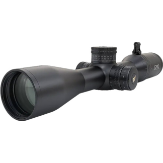 GPO SCOPE CENTURI 2.5-15X50 - 30MM ILLUMINATED MOA BLACK