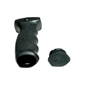 MFT REACT ERGONOMIC VERTICAL - GRIP BLACK