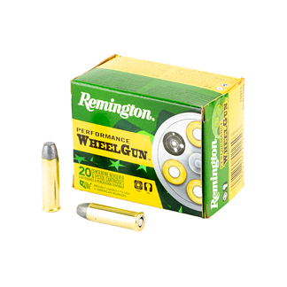 REM WHLGUN 32H&R MAG 95GR 20/500