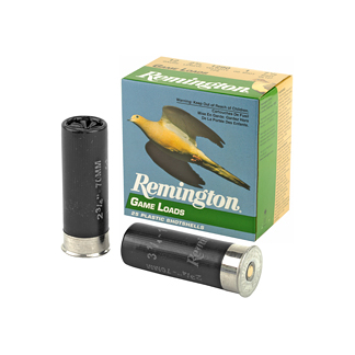 REM GAM LOAD 12GA 2 3/4" #7.5 25/250