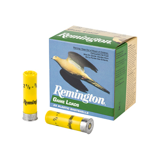 REM GAM LOAD 20GA 2 3/4" #8 25/250