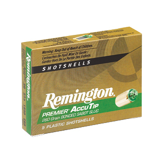 REM ACCU 20GA 2.75 260GR SABOT 5/100