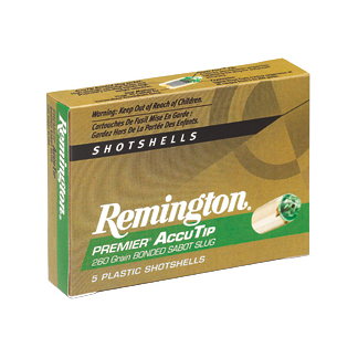 REM ACCU 20GA 3" 260GR SABOT 5/100