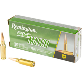 REM 6.5GRN 130GR REM BERG OTM 20/200