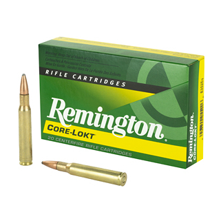 REM 30-06 165GR PSP CL 20/200