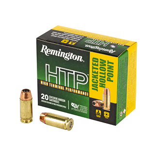 REM HTP 40SW 180GR JHP 20/500