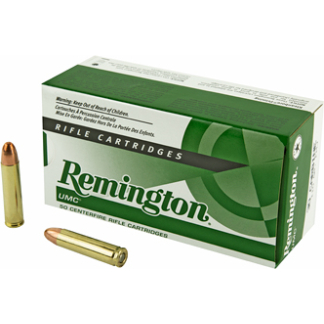 REM UMC 30CARB 110GR FMJ 50/500
