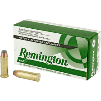 REM UMC 44MAG 180GR JSP 50/500