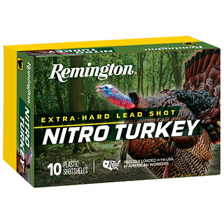 REM NITRO TRKY 12GA 3.5IN #6 10/100