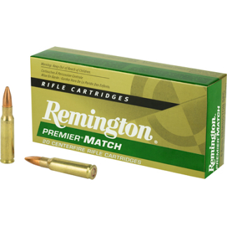 REM MATCH 6.8SPC 115GR BTHP 20/200
