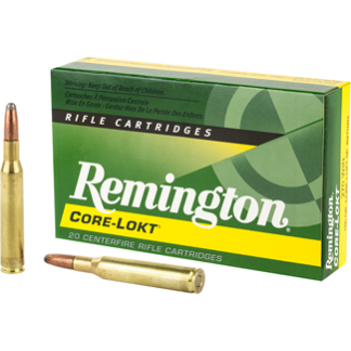 REM 270 WIN 150GR SP CL 20/200