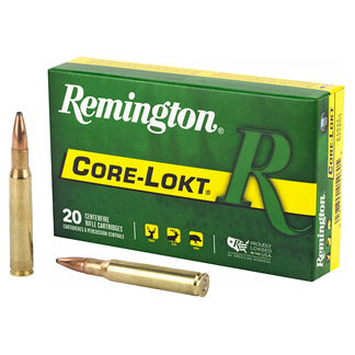 REM 30-06 150GR PSP CL 20/200