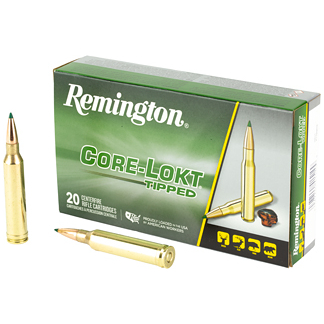 REM 7MM MAG 150GR CLOK TIPPED 20/200