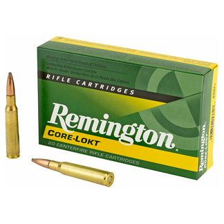 REM 7MM MAUS 140GR PSP 20/200