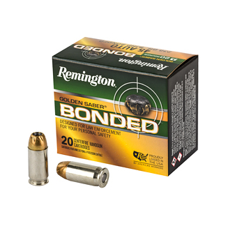 REM GOLDEN SBR 45ACP 230GR 20/500