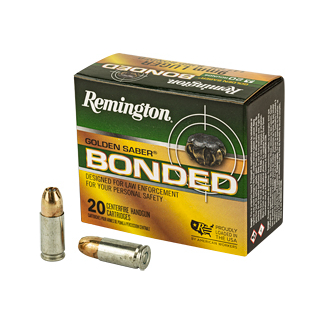 REM GOLDEN SBR 9MM 147GR 20/500