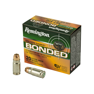 REM GOLDEN SBR 357SIG 125GR 20/500