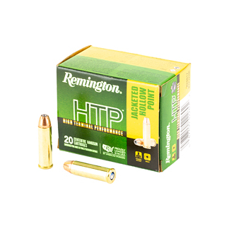 REM HTP 32 H&R MAG 85GR JHP 20/500