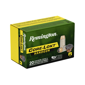 REM CORE-LOKT HNDGN 357MAG 180GR JHP