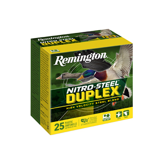 REM NITRO STL DPLX 12GA 3" #2/#6