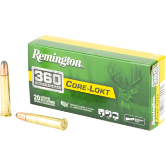 REM 360 BCKHMR 200GR CL SP 20/200