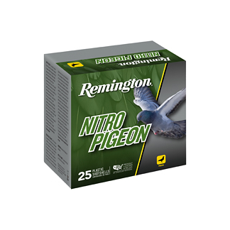 REM NITRO PGN 12GA 2.75" #7.5 25/250