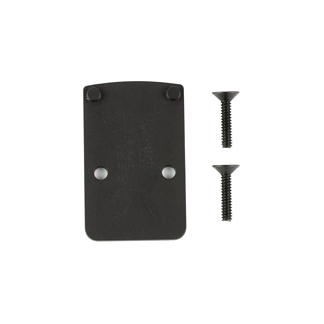 REPTILIA ROF 2.5MM RMR RISER BLK