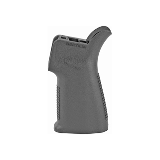 REPTILIA CQG AR PISTOL GRIP BLK