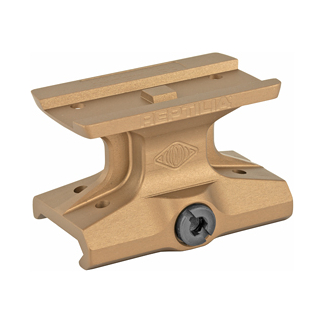 REPTILIA DOT MOUNT 1/3 CO-WIT T2 FDE