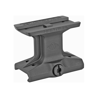 REPTILIA DOT MOUNT 1.93" T2 BLK