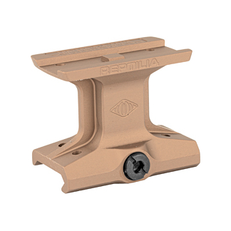 REPTILIA DOT MOUNT 1.93" T2 FDE