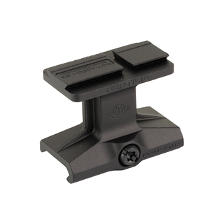 REPTILIA DOT MOUNT 1.93" ACRO BLACK