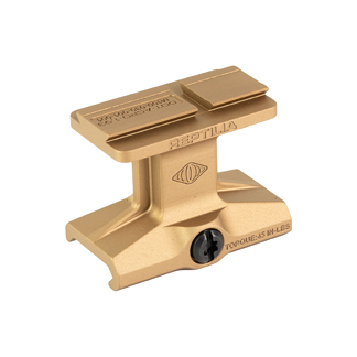 REPTILIA DOT MOUNT 1.93" ACRO FDE