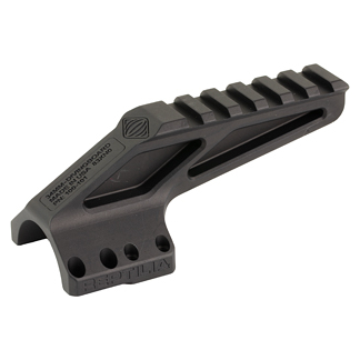 REPTILIA ROF 34MM DIVING BOARD BLACK