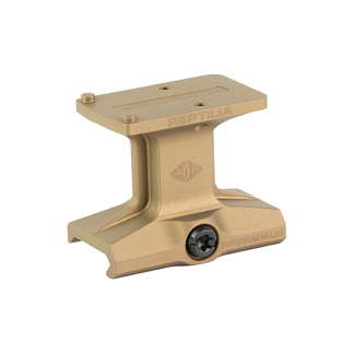 REPTILIA DOT MOUNT 1.93" RMR FDE