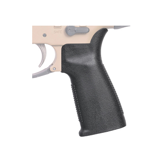 REPTILIA CQG-L AR PISTOL GRIP BLK