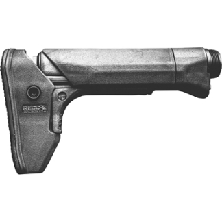 REPTILIA RECC-E STOCK BLACK