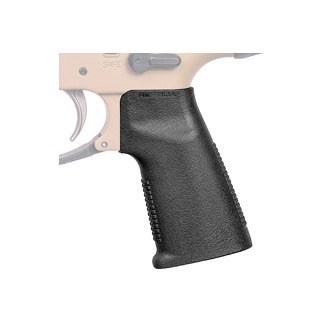 REPTILIA CQG-NB AR PISTOL GRIP BLK