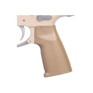 REPTILIA CQG-NB AR PISTOL GRIP FDE