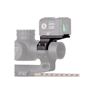 REPTILIA ROF-90 30MM ACRO BLACK