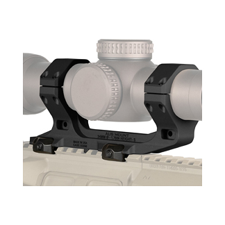 REPTILIA AUS 34MM MOUNT 1.70" BLACK