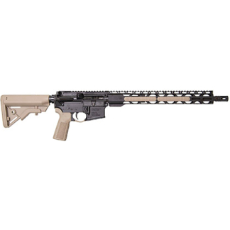 RADICAL 300BLK 16" 30RD FDE